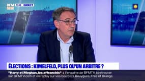 Métropolitaines à Lyon: David Kimelfeld ne se fie pas aux sondages 