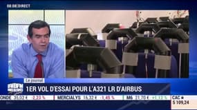 L'Airbus A321neo LR, arme de guerre des low cost long-courrier