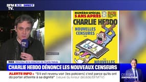 Story 7 : Charlie Hebdo dénonce les nouveaux censeurs - 07/01