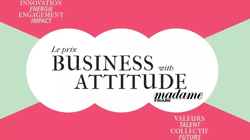 Le prix Business with Attitude de Madame Figaro est de retour !