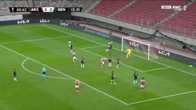 Arsenal-Benfica