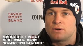 Mondiaux de ski : "Commencer par une médaille", Pinturault mesuré avant la quinzaine