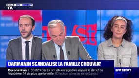 Story 1: Gérald Darmanin scandalise la famille Chouviat - 29/07