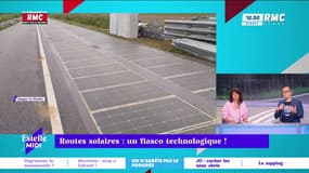 On n'arrête pas le progrès : Routes solaires, un fiasco technologique ! - 03/06