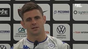 Top 14 / Toulon 10-22 Castres : Gagner à Mayol, "c'est sacré" pour Kockott très ému