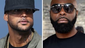 Booba et Kaaris seront jugés ce jeudi à Créteil. 
