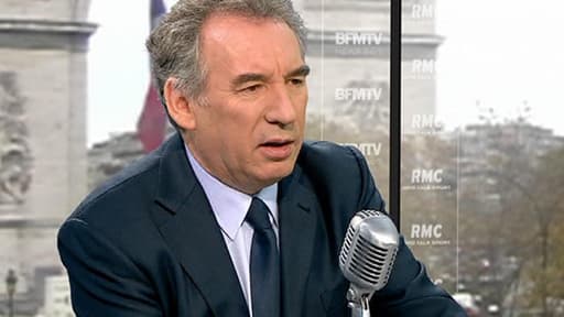 François Bayrou