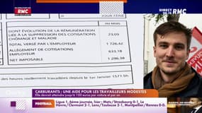Carburants: une aide pour les travailleurs modestes, Léon Deffontaines (PCF) dénonce "un manque d'ambition politique"
