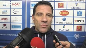 Labit : "Ce qui nous intéresse, c’est de gagner le dernier match de la saison"