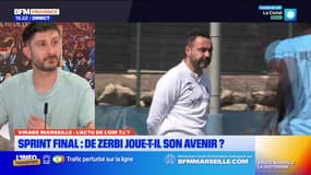 OM: Roberto De Zerbi, un avenir lié aux résultats du sprint final?