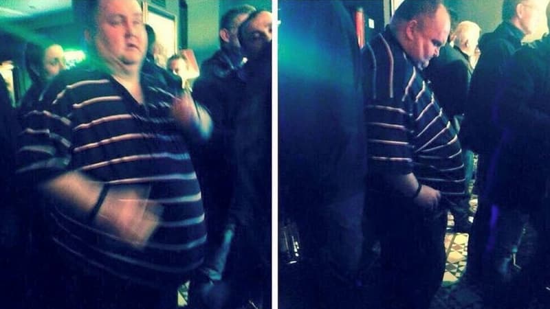 Dancing Man
