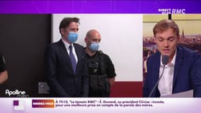 Le complotiste Rémy Daillet préparait un coup d'État avec l’aide de militants armés