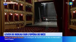 Dans notre histoire : lever de rideau sur l'opéra de Nice