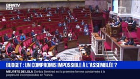 Budget: un compromis difficile à trouver au sein de l'Assemblée nationale après l'ouverture des débats