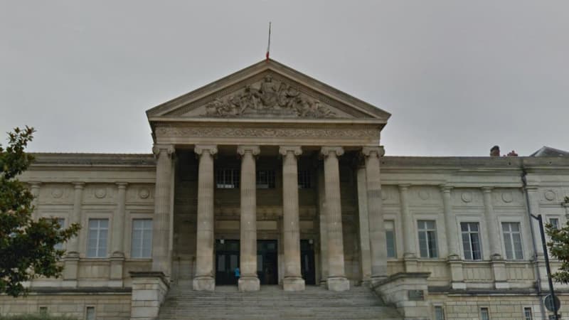 Tribunal de grande instance d'Angers 