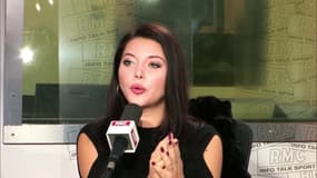 Anna Polina, actrice pornographique: "Les ados ont un flux constant de contenus porno, mais ils n'ont pas d'éducation pour décrypter cela"