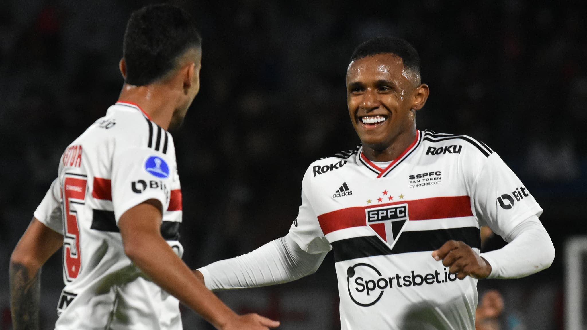 Sao Paulo : Marquinhos Sao Paulo : Marquinhos