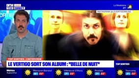 Top Sorties Lille : Le Vertigo sort son album : "belle de nuit".