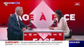 Le Maire : "Le modèle social est fait pour protéger les plus modestes"