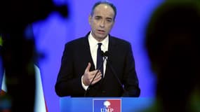 Jean-François Copé a décidé à "se battre" face aux accusations "immondes"