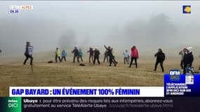 Gap Bayard: un événement 100% féminin