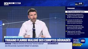 Trigano flambe malgré des comptes dégradés