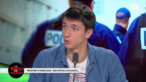 Le monde de Macron: Les détails glaçants du meurtre d’Angélique - 01/05