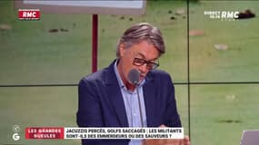 Jacuzzis percés, golfs saccagés : les militants sont-ils des emmerdeurs ou des sauveurs ? - 15/08