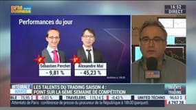 Les Talents du Trading, saison 4: "Quand le marché se met à bouger, la perte devient très importante et la pression devient forte", Jean-Louis Cussac - 24/11