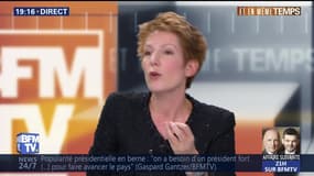 Popularité : "Emmanuel Macron est confronté exactement aux même problèmes que ses prédécesseurs", Natacha Polony