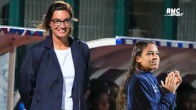 "Tout n'a pas été parfait", constate Diacre malgré la nette victoire des Bleues face au Cameroun 