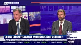 Est-ce qu'on travaille moins que nos voisins ? - 14/10
