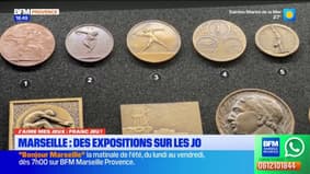 J'aime mes Jeux: des expositions sur les Jeux olympiques à Marseille