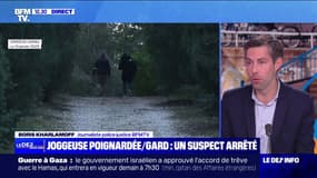 Joggeuse poignardée dans le Gard: un suspect arrêté et placé en garde à vue 