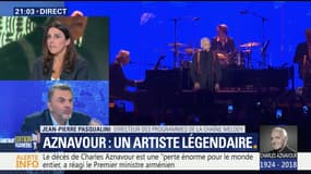 Charles Aznavour: Un artiste légendaire s'est éteint à 94 ans (1/2)