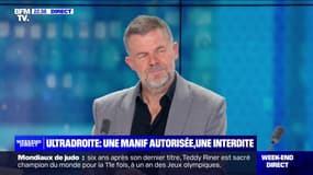 Éric Naulleau : "Le mot qui résume la situation de la France est le mot 'confusion'." - 13/05