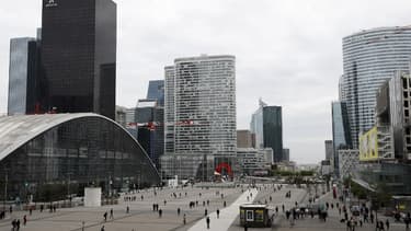 Esplanade de La Défense