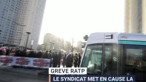 RATP : grève annoncée jeudi et vendredi