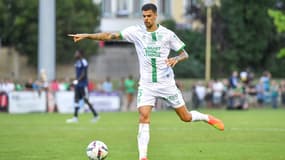 Jimmy Giraudon - St Etienne 