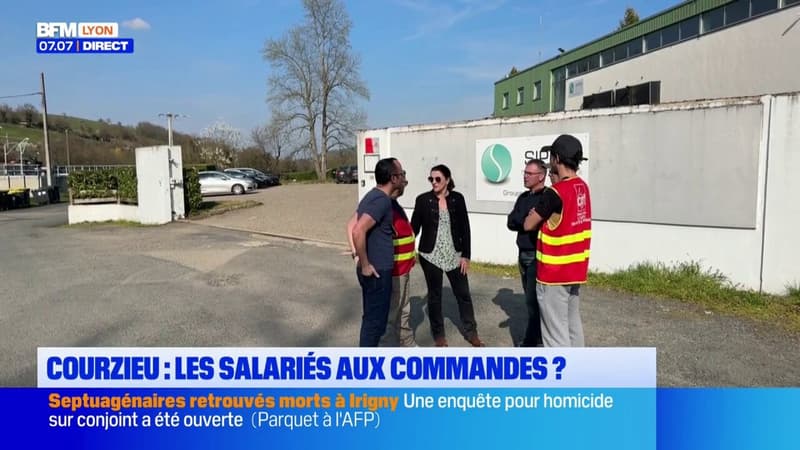 Courzieu : Les salariés aux commandes ?