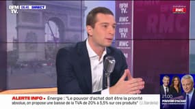 Jordan Bardella: "N'ayez aucun doute sur le fait que Marine Le Pen ira au bout de cette élection présidentielle"