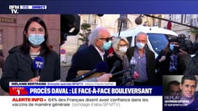 Story 1 : Face-à-face bouleversant entre Ies parents d'Alexia et Jonathann Daval - 17/11