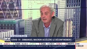 Arnaud Benedetti (revue politique et parlementaire) : Que faut-il retenir de l'allocution d'Emmanuel Macron ? - 15/06