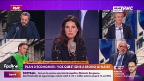 A vous de nous dire : Où trouver 10 milliards d'euros d'économie ? - 02/05