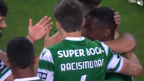 Essugo (Sporting) est devenu le plus jeune joueur à entrer dans un match de Liga portugaise