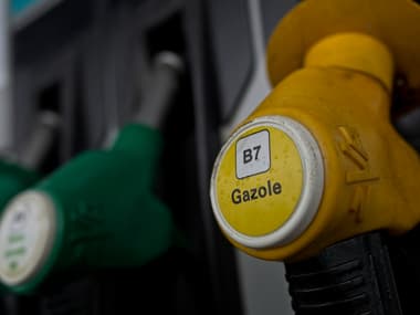 Des pénuries de carburants dans près de 30% des stations 