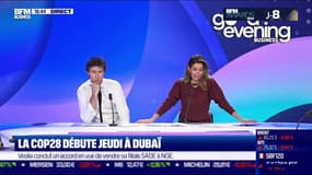 Les experts du soir - lundi 27 novembre