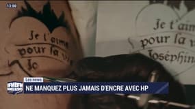 Les News: Ne manquez plus jamais d'encre avec HP - 21/10