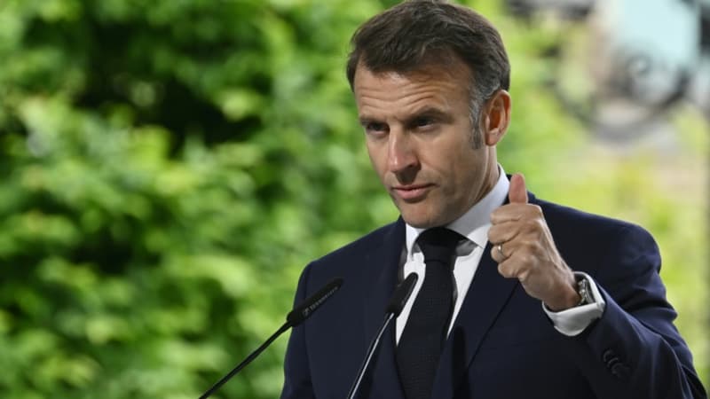 ÉDITO. Référendum: Macron rejoue le coup de la grande consultation