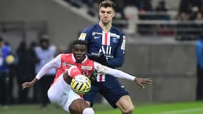 Reims - PSG.